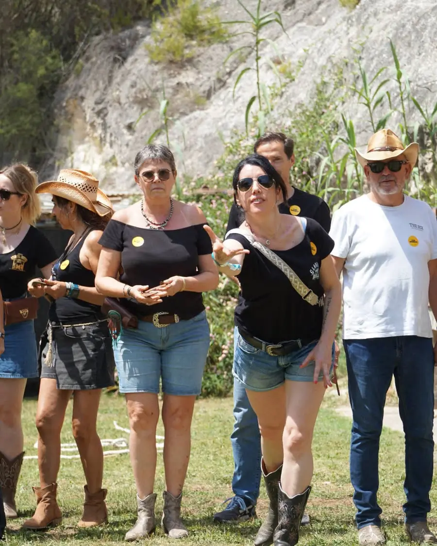 Foto de la primera edició de La Cantera Country Fest