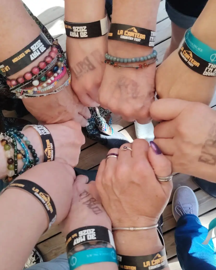 Foto de la primera edició de La Cantera Country Fest